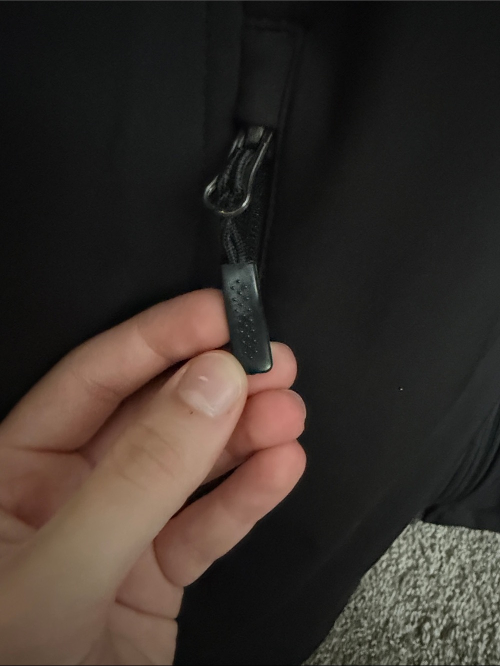 Free Country Softshell Zip-Up Jacket - Picture 5 of 10